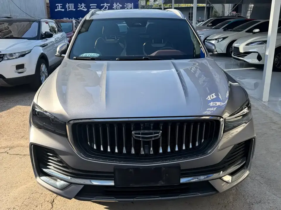 Geely Xingyue L 2.0TD DCT EVO FWD Premium 2022