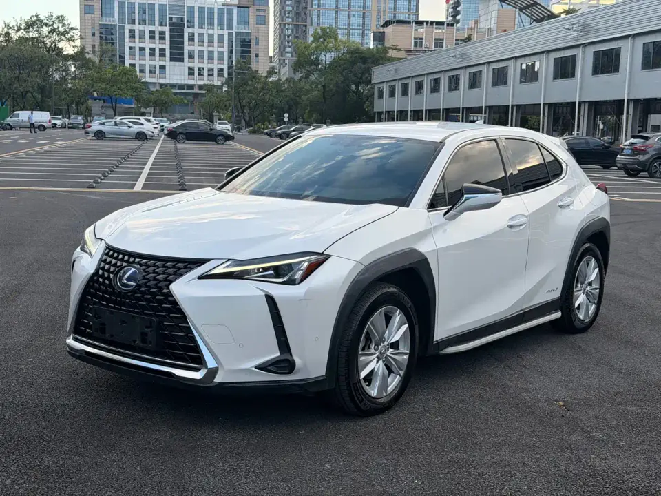 Lexus UX 260h Explore Cool Edition 2020
