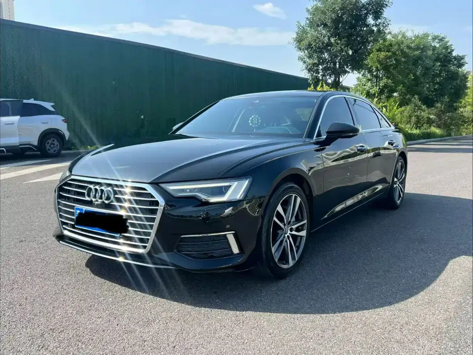 Audi A6L 45 TFSI Exclusive Elegance 2021