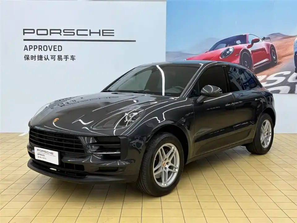 Porsche Macan Macan 2.0T 2020