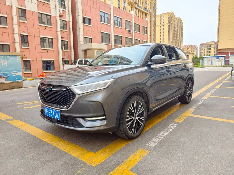 Changan Oshan X7 1.5T Auto Luxury Model 2020