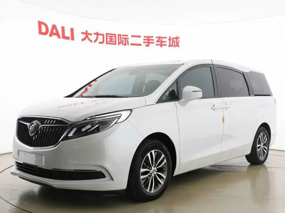 Buick GL8 ES 28T Luxury Type China VI 2020
