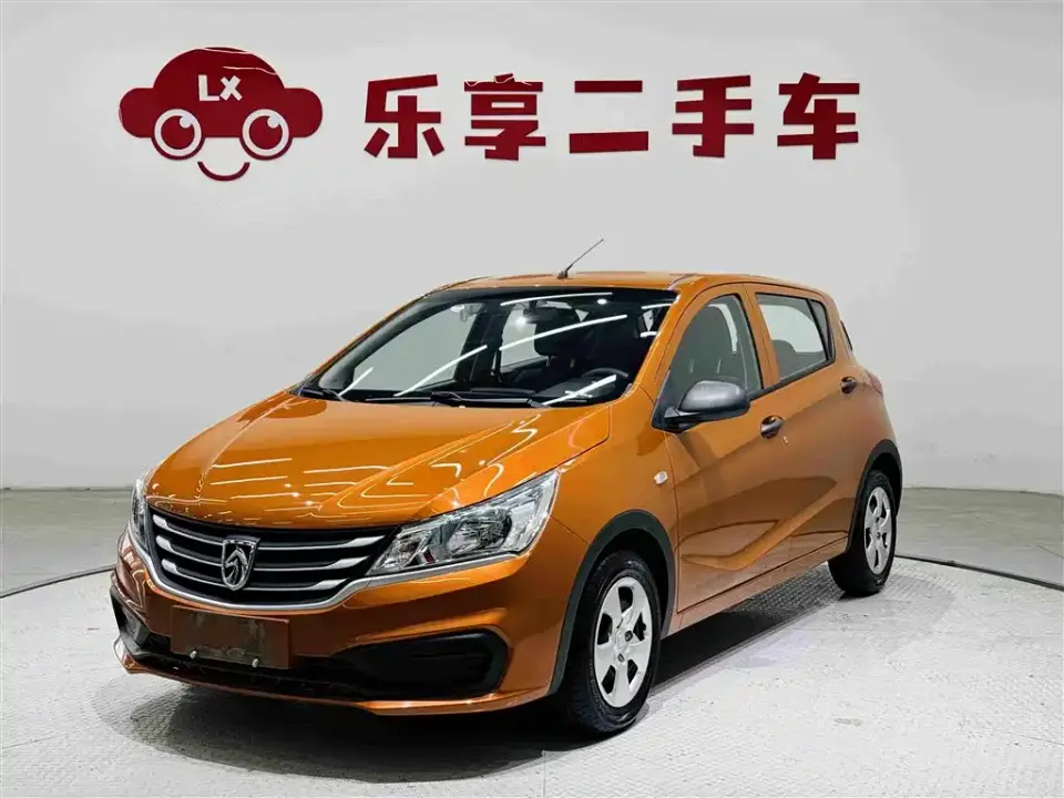 Baojun 310 1.2L Manual Value Edition 2020