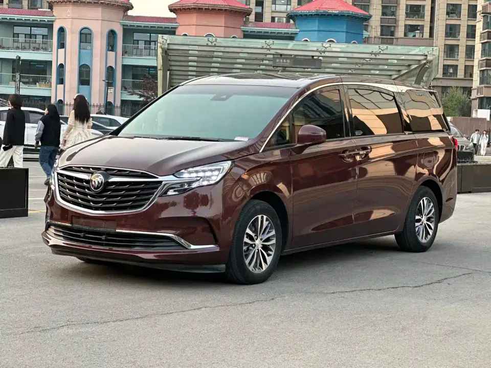 Buick GL8 ES Landmark 653T Premium 2022