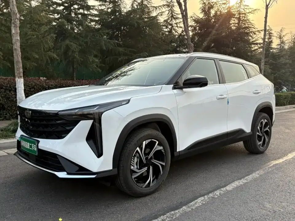 Geely Boyue 1.5TD Smart Connect+ 2026