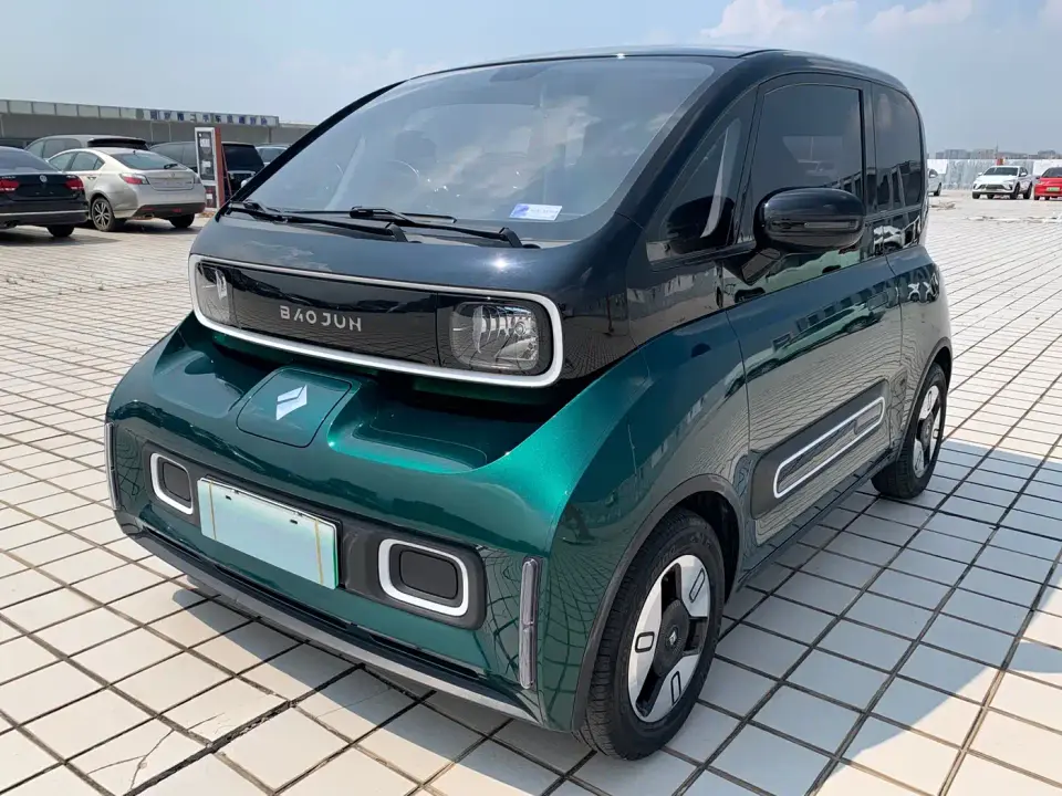 Baojun KiWi EV Artist Lite Edition LFP 2022
