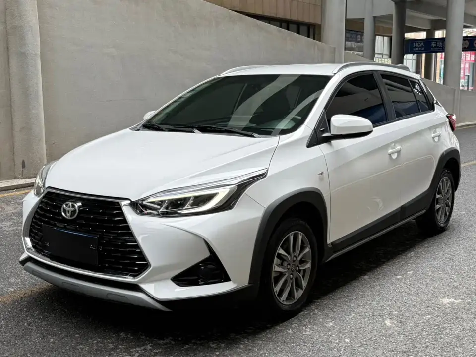 Toyota YARiS L Zhi Xuan Zhi Xuan X 1.5L CVT Leading PLUS Edition 2023