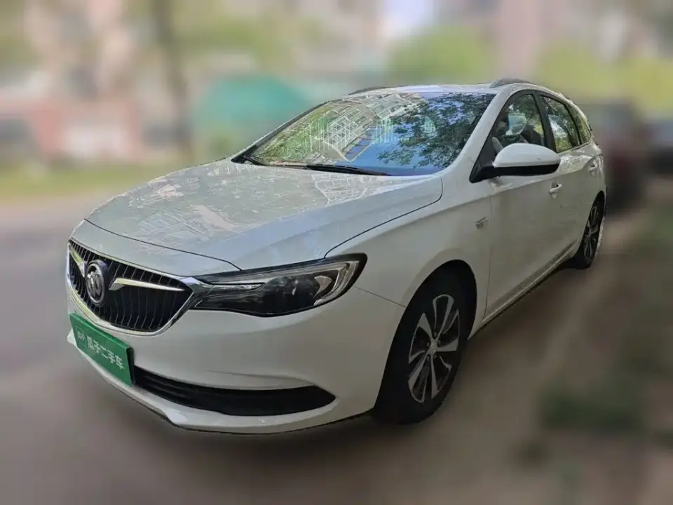 Buick Excelle GT 18T Auto Connected Elite China VI 2021