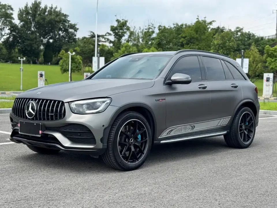 Mercedes-Benz GLC AMG AMG GLC 43 4MATIC 2023