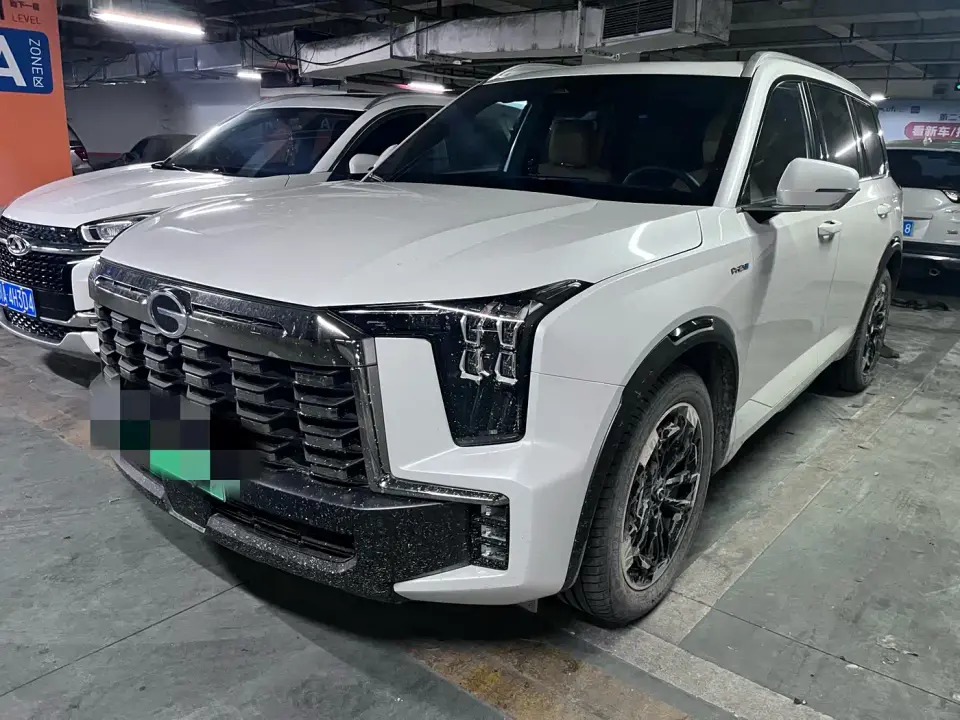 GAC Trumpchi ES9 Model PHEV 143km Traveller Max 2023