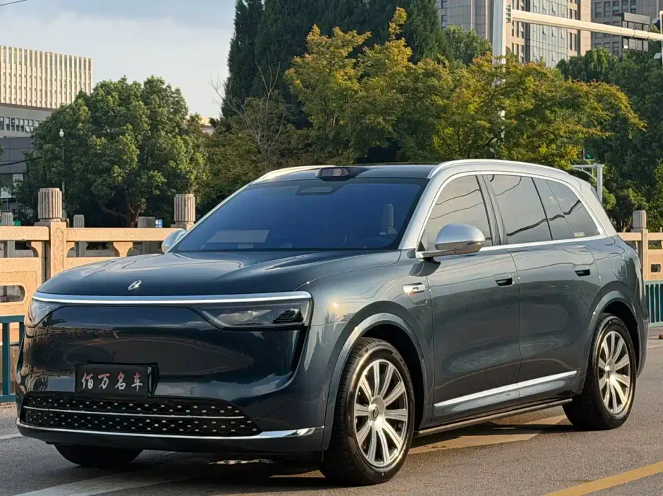 AITO Wenjie AITO M8 Range Extender Max+ Edition 53.4kWh 5-seater 2026