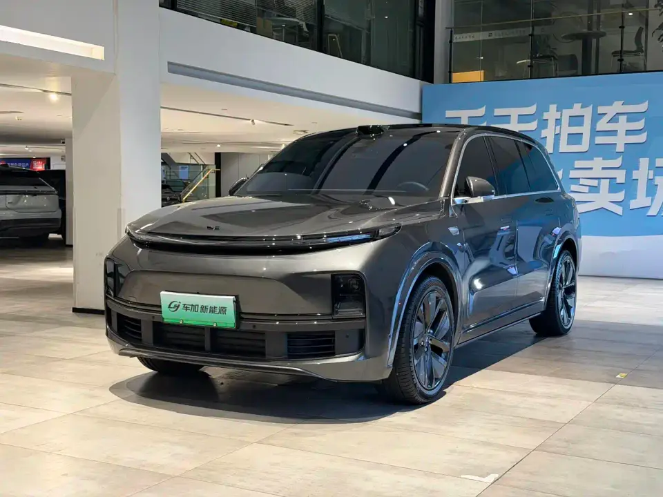 Li Auto Li Xiang L9 Model Ultra 2025