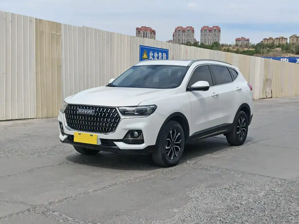Haval H6 National Trend Edition 1.5T Automatic Urban 2024