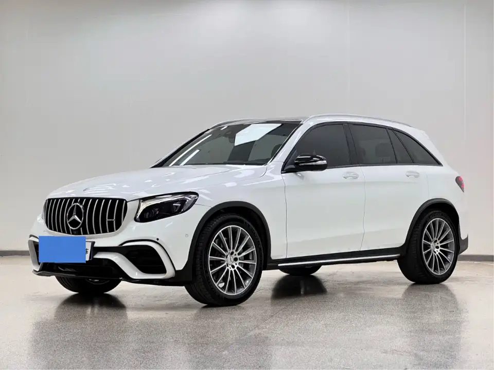 Mercedes-Benz GLC AMG AMG GLC 43 4MATIC 2019
