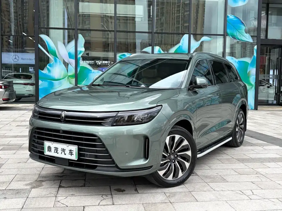 AITO Wenjie AITO M7 1.5T RWD Comfort Edition 2022