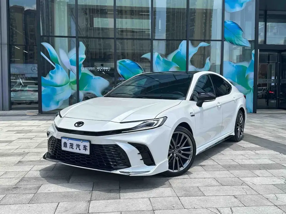 Toyota Camry Model Dual Hybrid 2.0HXS Sport Plus Edition 2025
