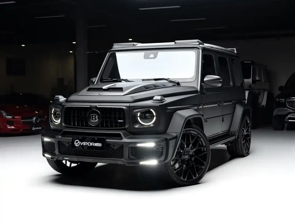 Mercedes-Benz G-Class AMG AMG G 63 2022