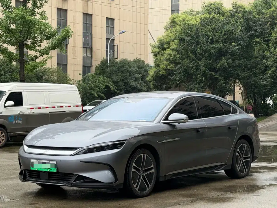 BYD Han EV Champion Edition 605KM FWD Premium 2023
