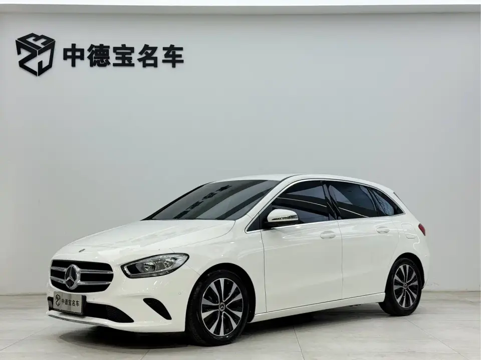 Mercedes-Benz B-Class B 180 Fashion 2022