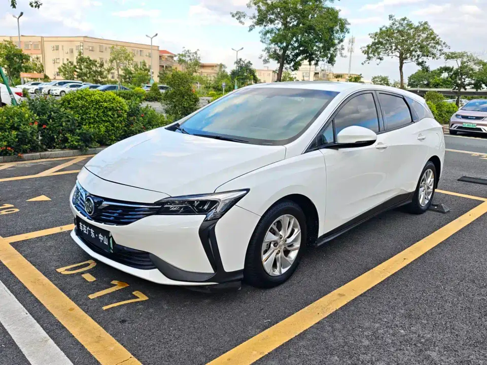 Buick Velite 6 Plug-in Hybrid Connected Fashion Edition 2020