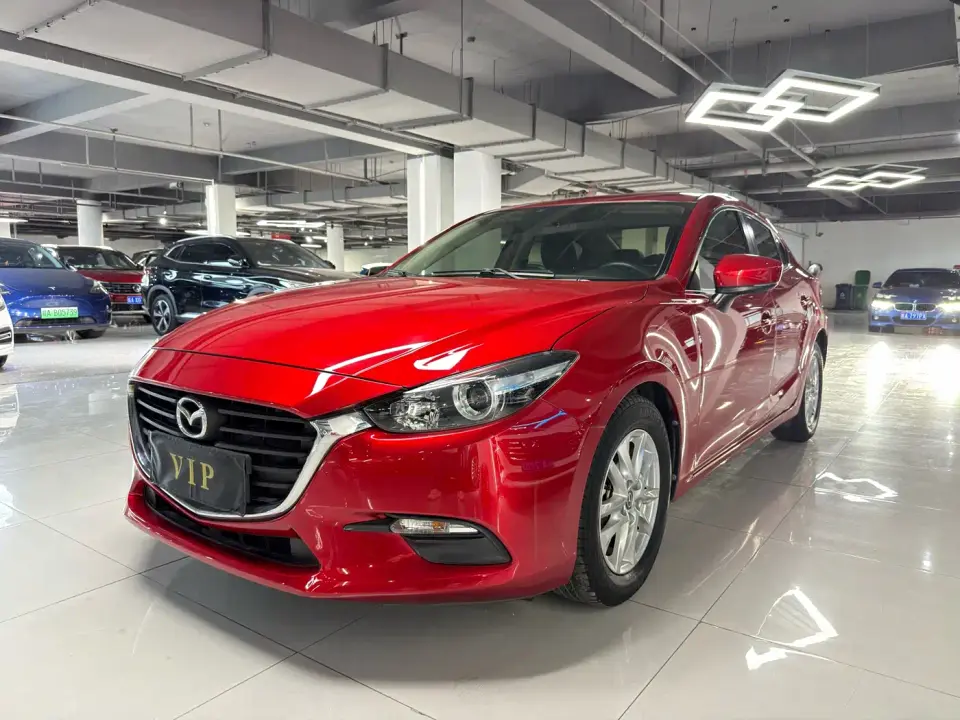Mazda Mazda3 Axela Sedan 1.5L Auto Comfort China VI 2019