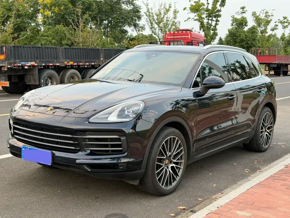 Porsche Cayenne Cayenne 3.0T 2020