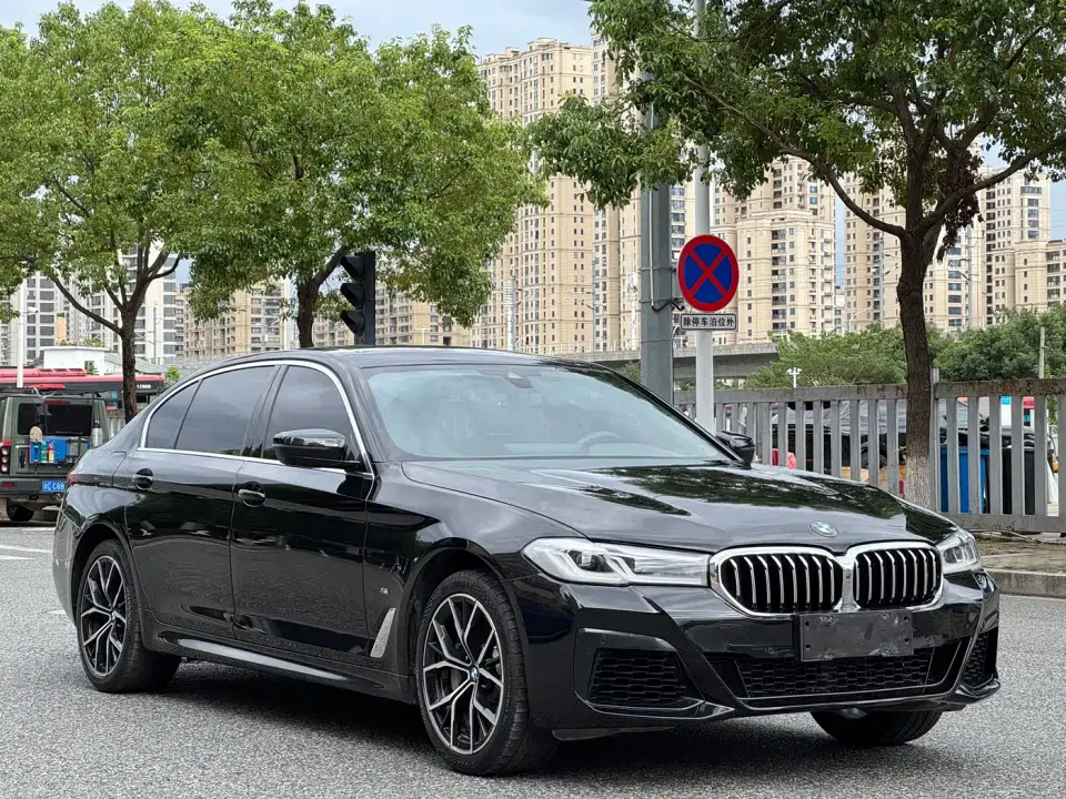 BMW 5 Series 530Li Exclusive M Sport Package 2022