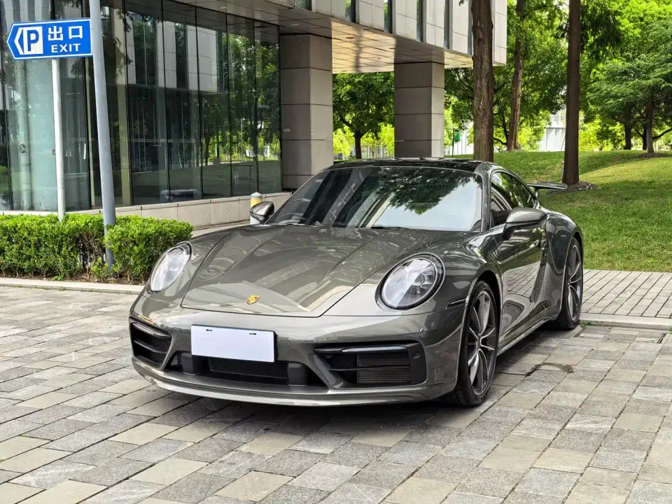 Porsche 911 Carrera S 3.0T 2023