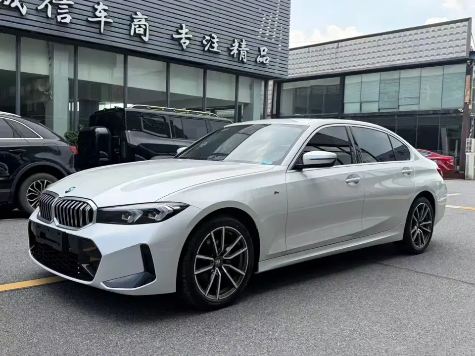 BMW 3 Series 320Li M Sport Package 2023