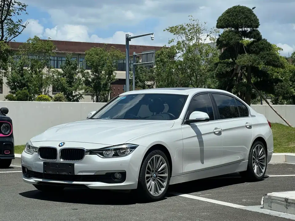 BMW 3 Series 320Li Fashion Type 2019