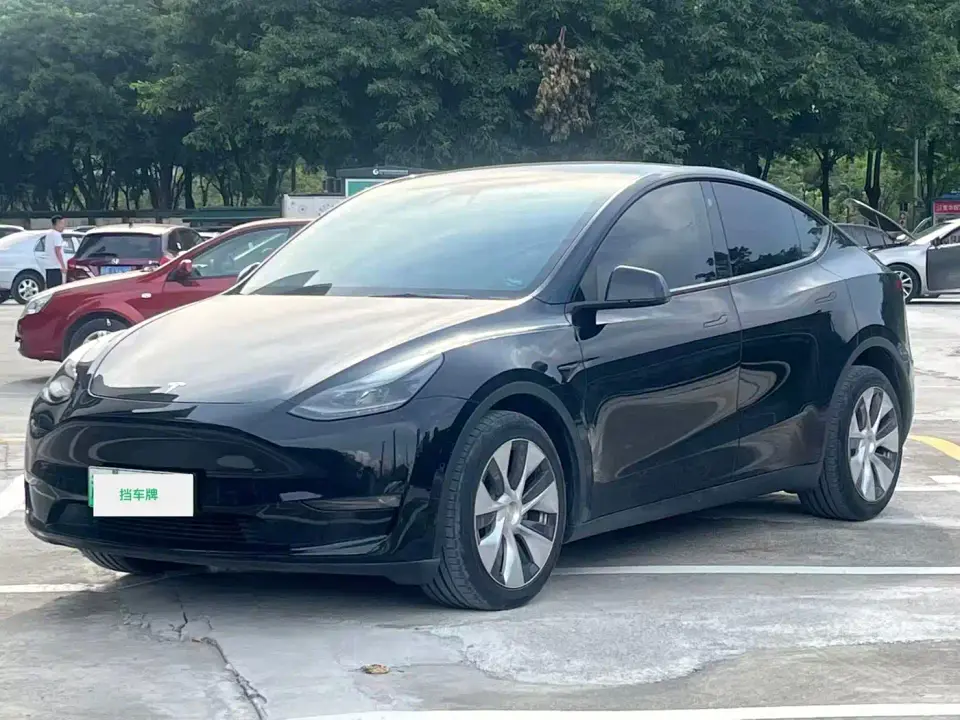 Tesla Model Y Model Long Range AWD 2021