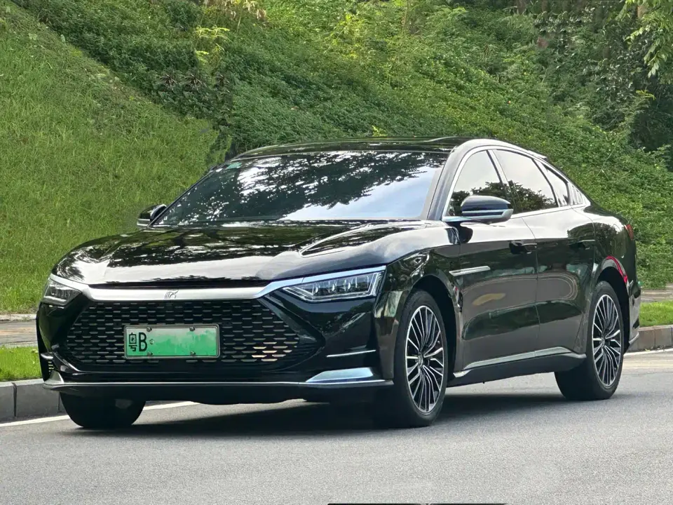 BYD Han DM AWD Performance Premium 2022