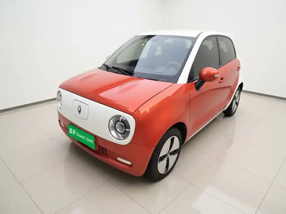 ORA Black Cat 301km Pet Edition 2021