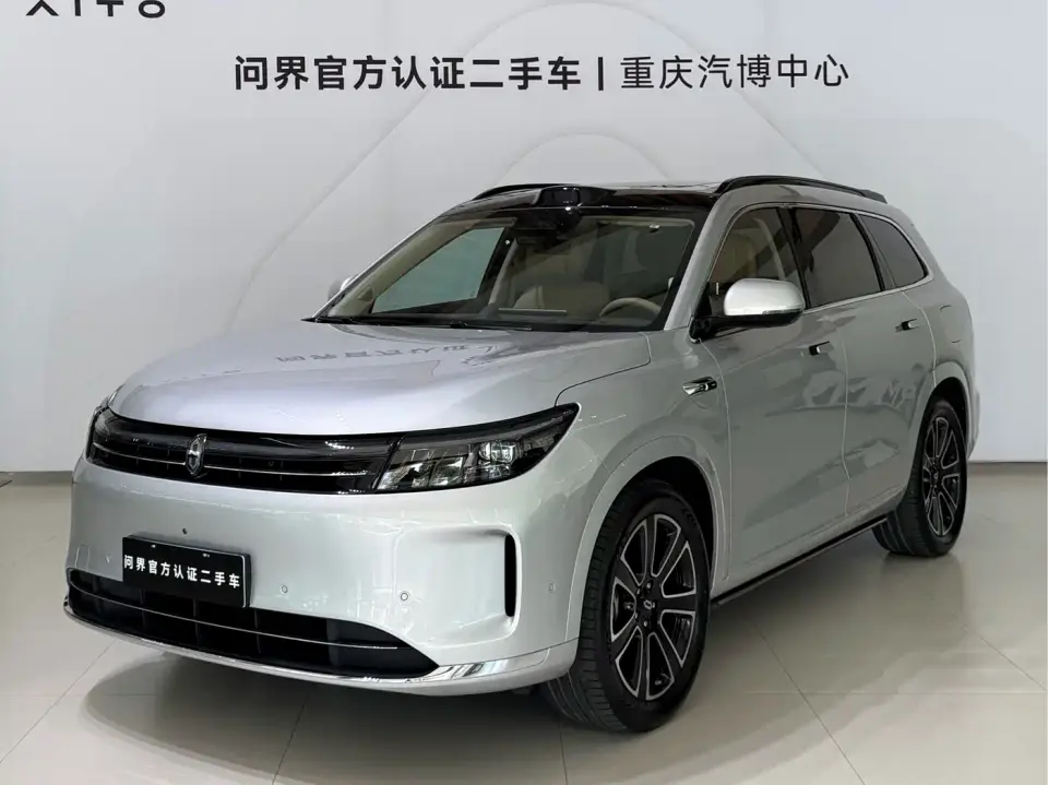 AITO Wenjie AITO M7 1.5T Smart Drive 4WD Ultra 6-seater 2024