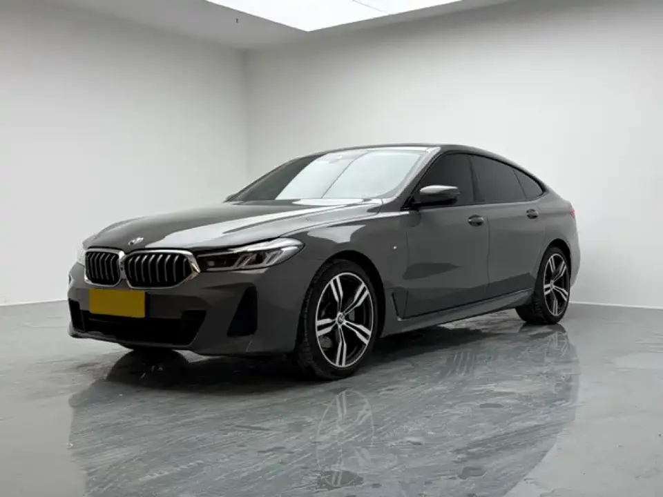 BMW 6 Series GT Facelift 630i M Sport Package 2021