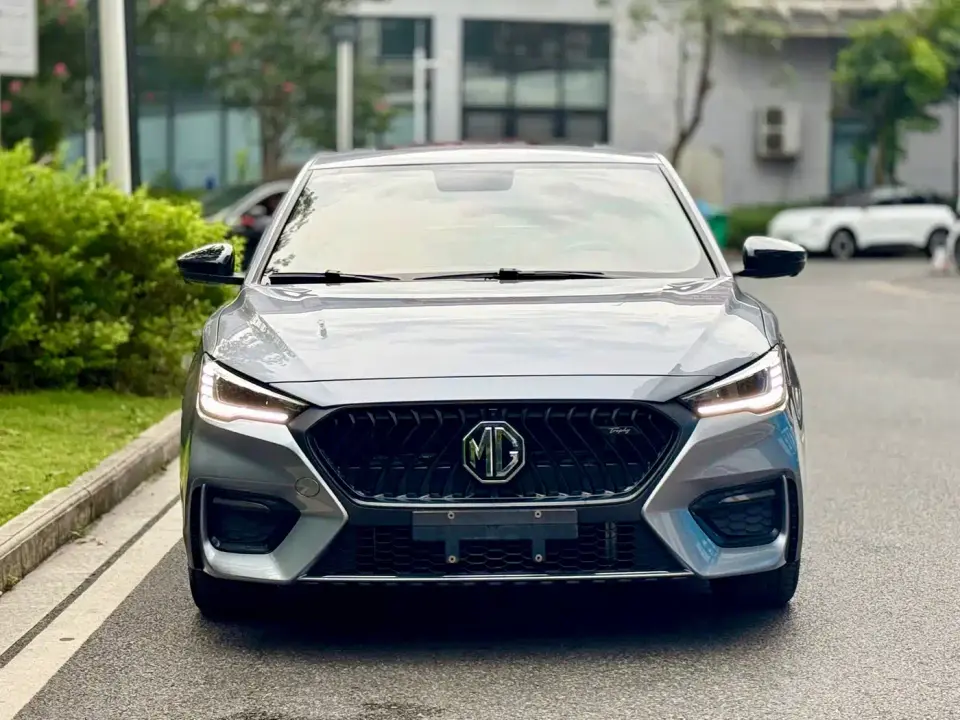 MG MG6 1.5T Automatic Trophy Flagship Edition 2020