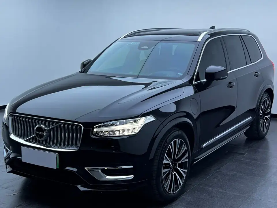 Volvo XC90 Plug-in Hybrid T8 Premium Luxury 7-Seater 2024