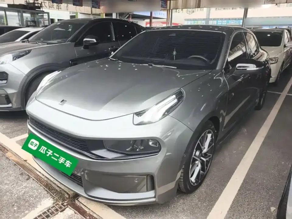 Lynk & Co 03 1.5TD DCT Power Pro 2022
