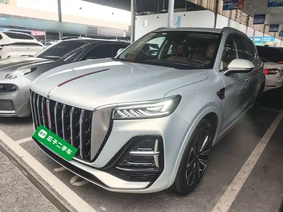 Hongqi HS5 2.0T 4WD Flag Leader Pro 2023