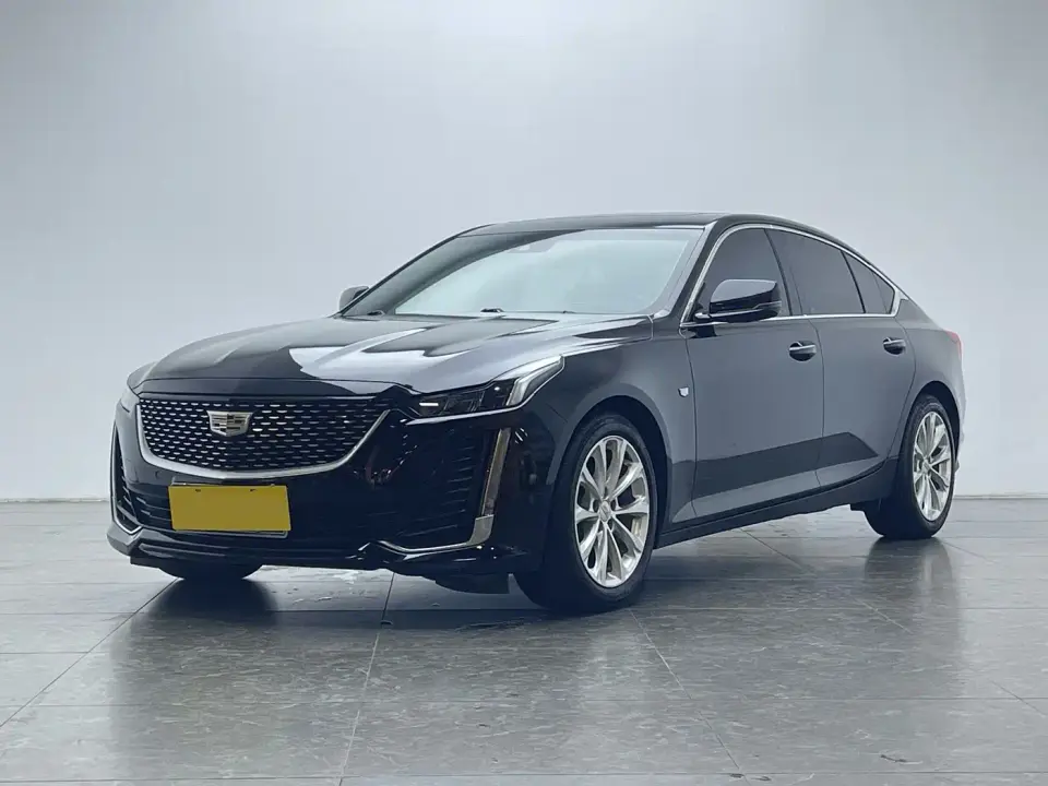 Cadillac CT5 28T Luxury Style (Standard Edition) 2023