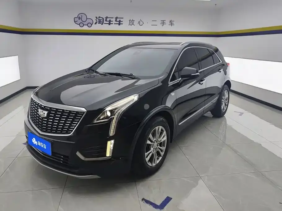 Cadillac XT5 2.0T 2WD Luxury 2022