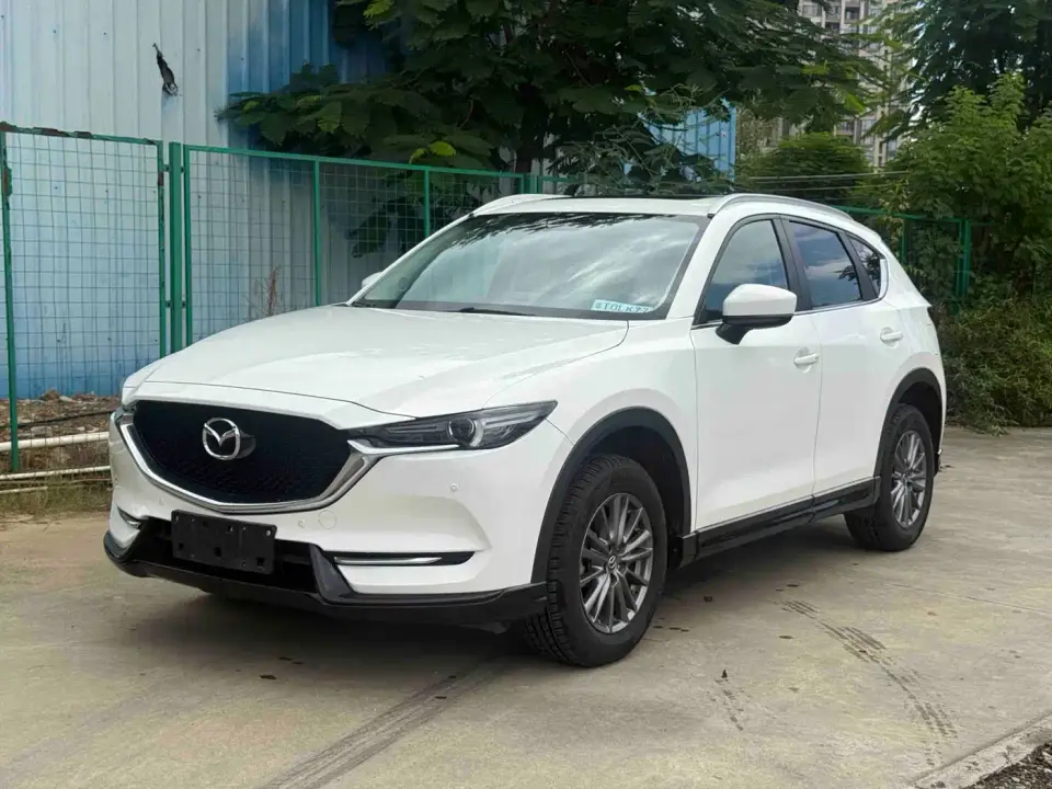 Mazda CX-5 2.0L Automatic 2WD Smart 2021