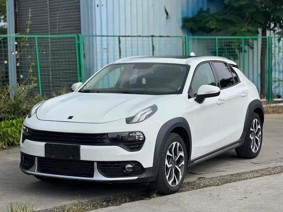 Lynk & Co 02 1.5T DCT 2WD Shine Edition China V 2019