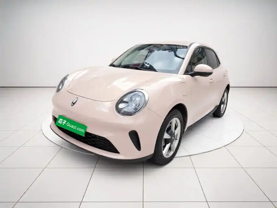 ORA Good Cat Model 430km Luxury 2025