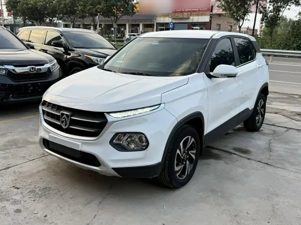 Baojun 510 1.5L Manual Sport Edition 77kW China VI 2019