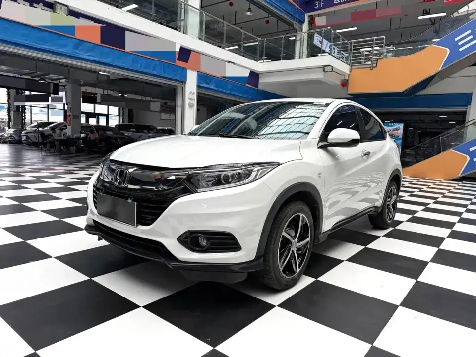 Honda Vezel 1.5L CVT Pioneer 2022