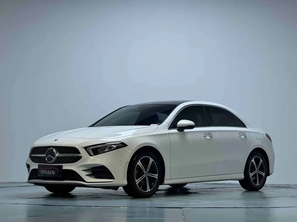Mercedes-Benz A-Class Facelift II A 200 L Sport Sedan Fashion 2023