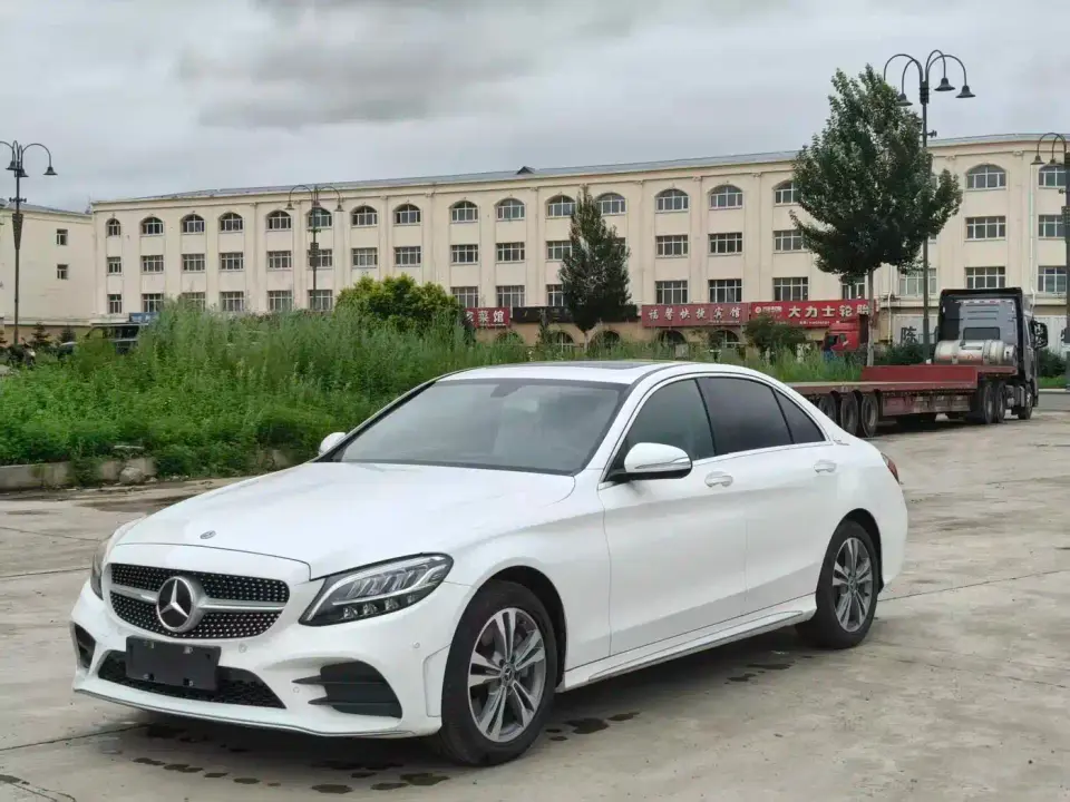Mercedes-Benz C-Class C 180 L Fashion Sport Edition 2019