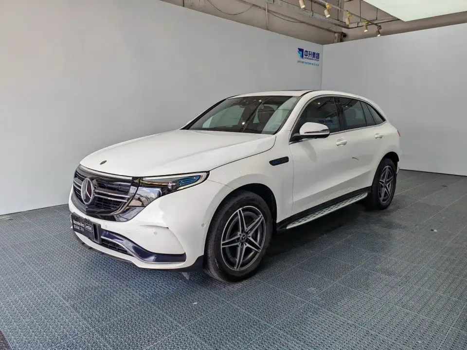 Mercedes-Benz EQC EQC 400 4MATIC 2021