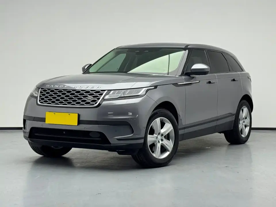 Land Rover Range Rover Velar P250 2021